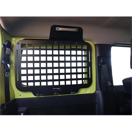 Rear Window Molle Panel for Suzuki Jimny 3 Door (2018 Current)