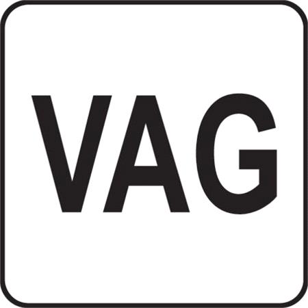 VAG HIGH PRESSURE PUMP PULLEY REMOVER