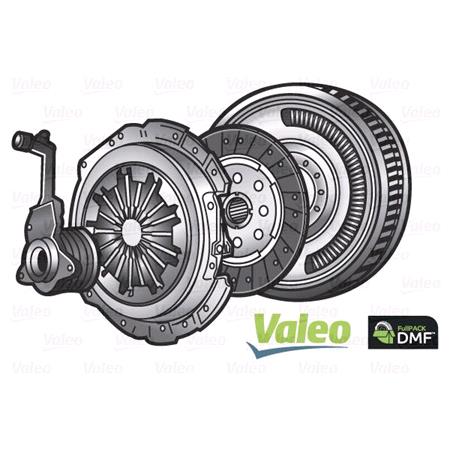 Valeo Clutch Kit