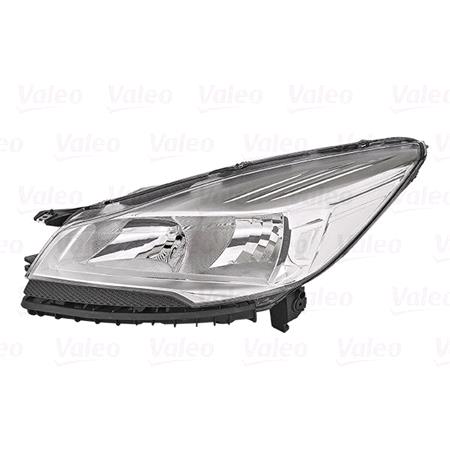 *Valeo Headlamp Ford Kuga 2013 01 L Rhd   044981