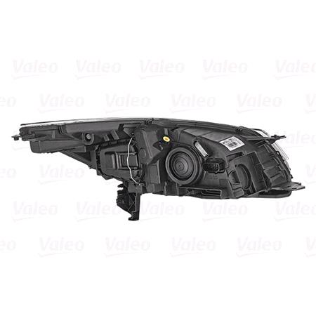 *Valeo Headlamp Ford Kuga 2013 01 L Rhd   044981