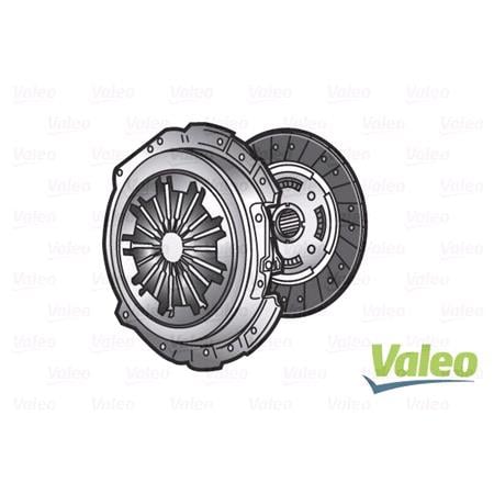 Valeo Clutch Kit   832271