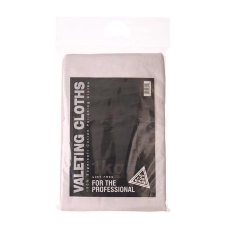 Martin Cox Lint Free Valeting Cloths Pack   1 Kilo