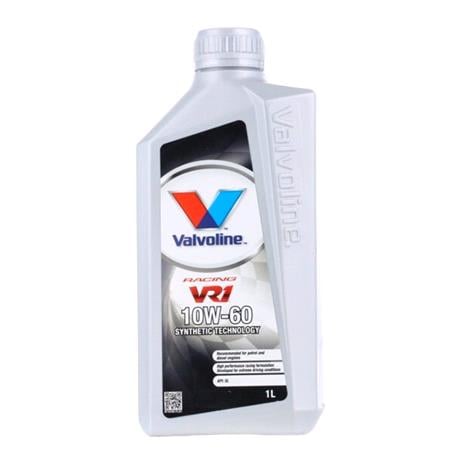 Valvoline Vr1 10W60 Racing Oil   1L
