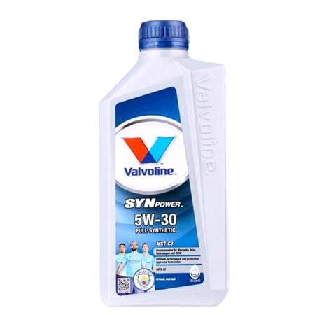 Valvoline SynPower MST C3 5W30 Engine Oil   1 Litre