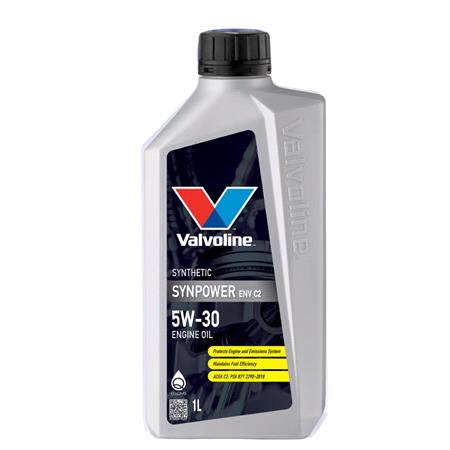 Valvoline SynPower ENV C2 5W 30 Engine Oil   1 Litre