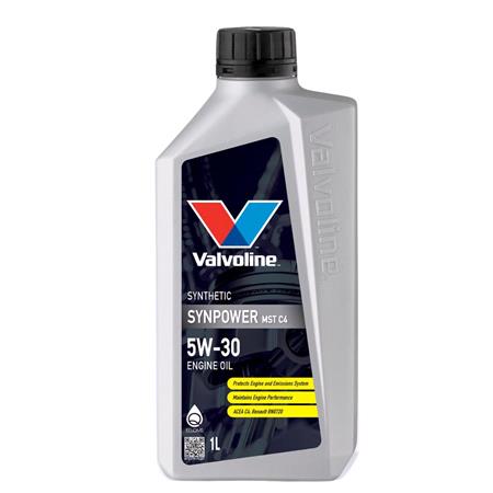 Valvoline Synpower MST C4 5W30 Engine Oil   1L