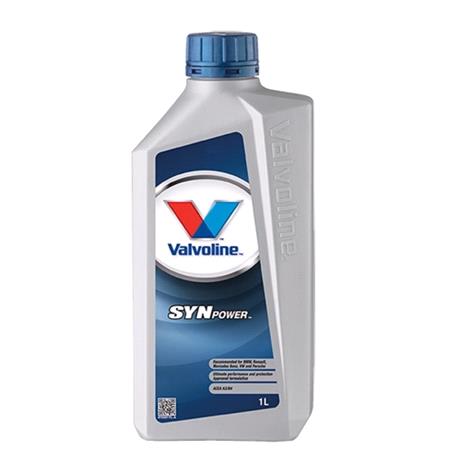 Valvoline SynPower XL III C3 5W 30 Engine Oil   1 Litre