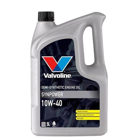 Valvoline Synpower 10W40 B3/B4 Engine Oil   5L 