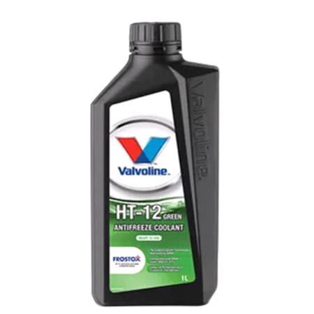 Valvoline Coolant HT 12 AFC Green Ready To Use   1L 