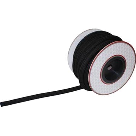 (VEMA) Nitrile Rubber Fuel Hose, 3 mm Internal Diameter X 7 mm Outer Gauge, External Textile Braided