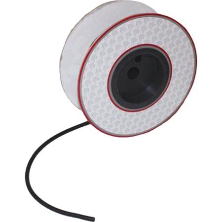 (VEMA) Rubber Only Injector Tubing, 3 mm Internal Diameter X 7 mm Outer Gauge, 10 Metre Roll [AUTO I