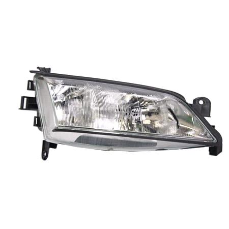 Right Headlamp (Halogen, Takes H1/H7, Valeo Type) for Opel VECTRA B Estate 1996 1999