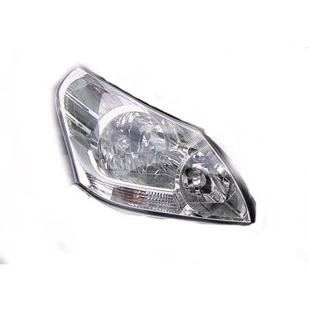 Right Headlamp (Halogen, Original Equipment) for Toyota VERSO 2010 2013