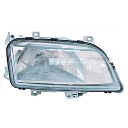 Right Headlamp for Volkswagen SHARAN 1995 2000