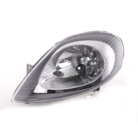 Left Headlamp for Renault TRAFIC II Flatbed / Chassis 2001 2006