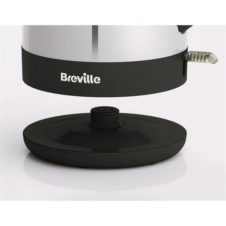 Breville Vista Kettle Polished Stainless Steel 1.7L Jug Kettle