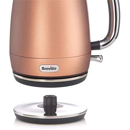 Breville rose gold kettle hotsell