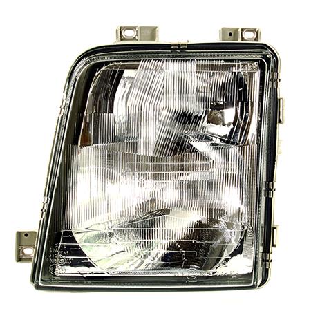 Left Headlamp (Original Equipment) for Volkswagen LT Mk II Bus 1997 2006