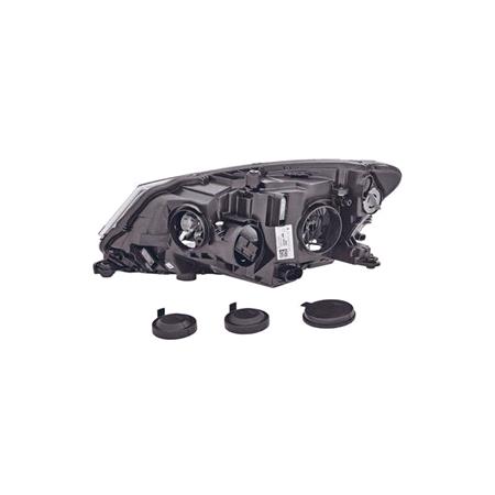 Valeo RH Headlamp Skoda Fabia 14  (H4 W5W PY21W)    046607