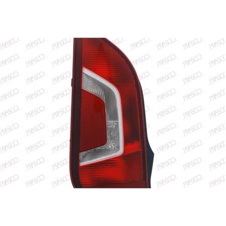 Left Rear Lamp (Original Equipment) for Volkswagen UP 2011 on