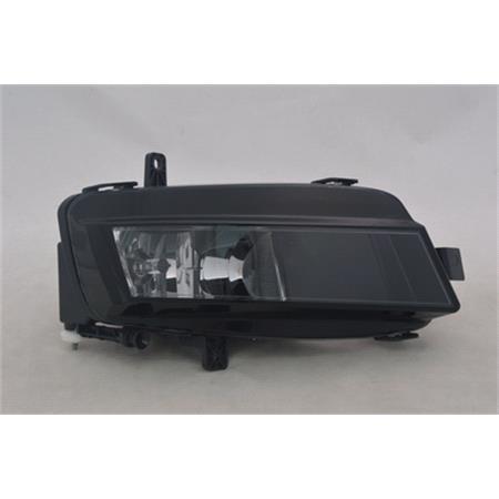 Left Fog Lamp for Volkswagen GOLF VII Estate 2012 on
