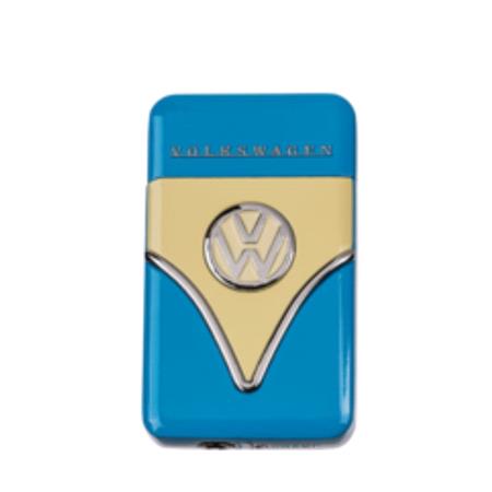 Official Volkswagen Campervan Lighter   Blue