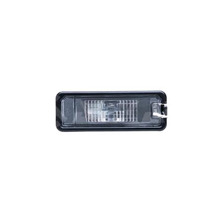Rear Number Plate Lamp For Volkswagen PASSAT 2010 2014