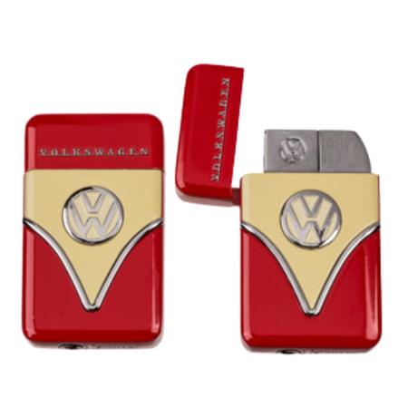 Official Volkswagen Campervan Lighter   Red
