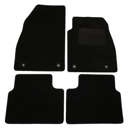 Premium Mat Set - Vauxhall Insignia (2008 - 2013) - Pattern 1315 ...