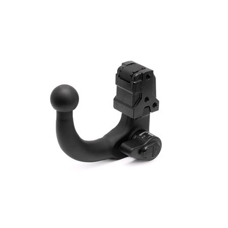 Steinhof Automatic Detachable Towbar (vertical system)   Skoda ELROQ 2024 Onwards