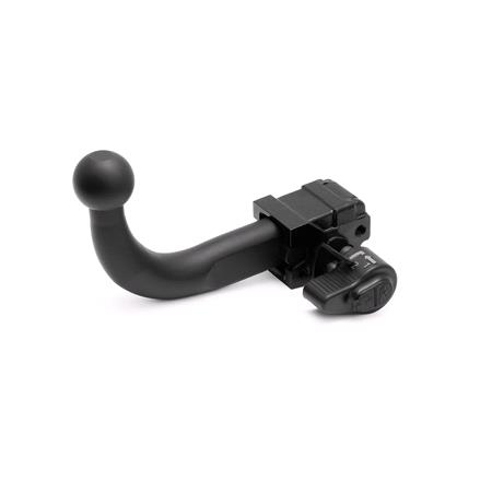 Steinhof Semi Automatic Detachable Towbar (horizontal system)   Skoda ELROQ 2024 Onwards