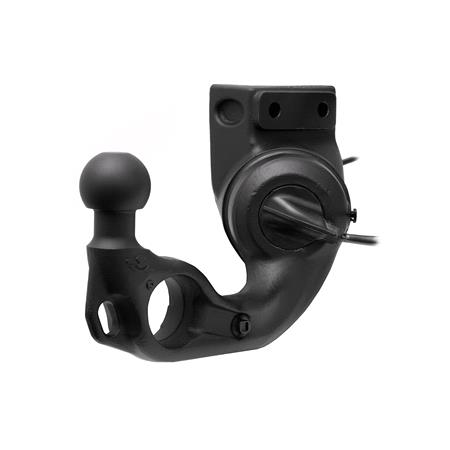 Steinhof Electrically Retractable Towbar for Skoda ELROQ 2024 Onwards