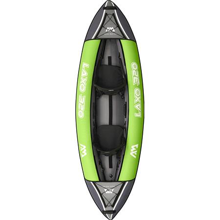 Aqua Marina Laxo 10'6" All Around Kayak (2 Person)   2 Paddle Included
