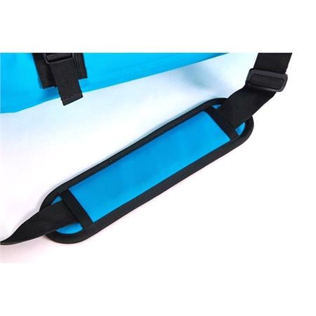 Aqua Marina Duffle Bag   Blue   50L