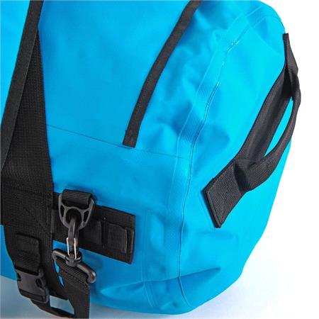 Aqua Marina Duffle Bag   Blue   50L