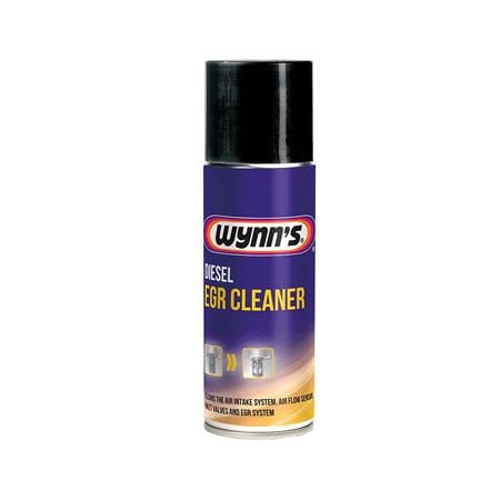 Wynns Diesel EGR Valve & Mass Air Flow Sensor Cleaner   150ml