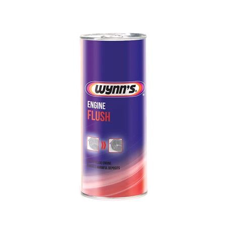Wynns Engine Flush for Petrol & Diesel Engine   425ml