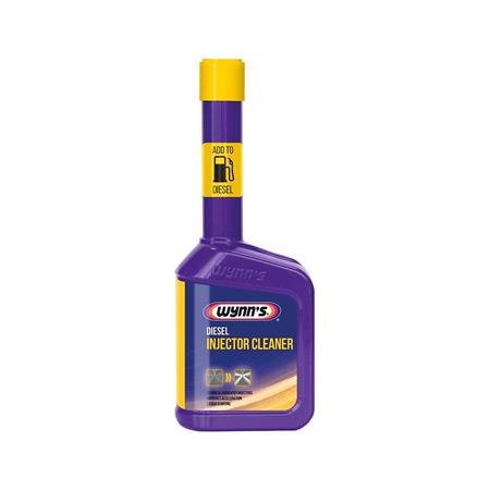 Wynns Injector Cleaner for Diesel Engine   325ml