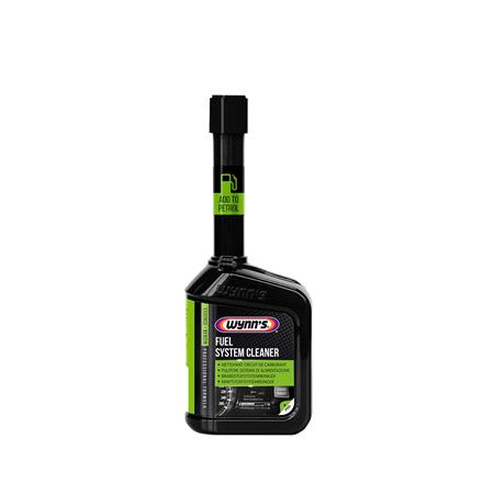 Wynns Petrol Fuel System Cleaner   325ml