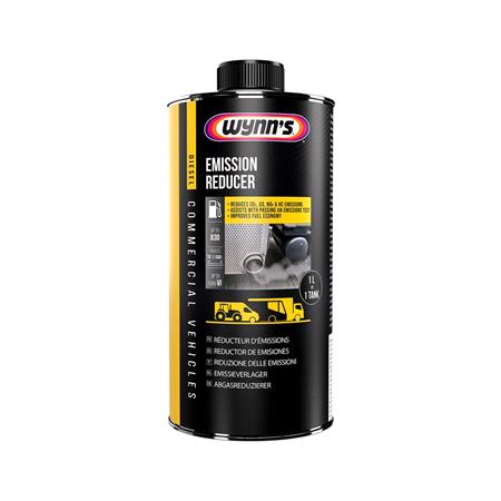 Wynns Commercial Vehicle Emission Reducer   1 Litre