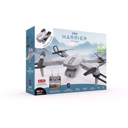 Harrier Folding Drone with FPV V2 PSTI