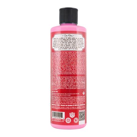 Chemical Guys Cherry Wet Wax (16oz)