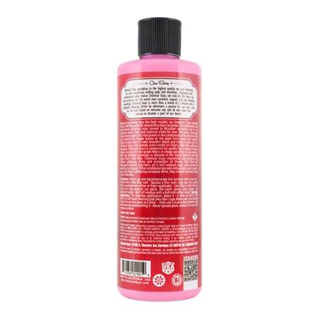 Chemical Guys Cherry Wet Wax (16oz)