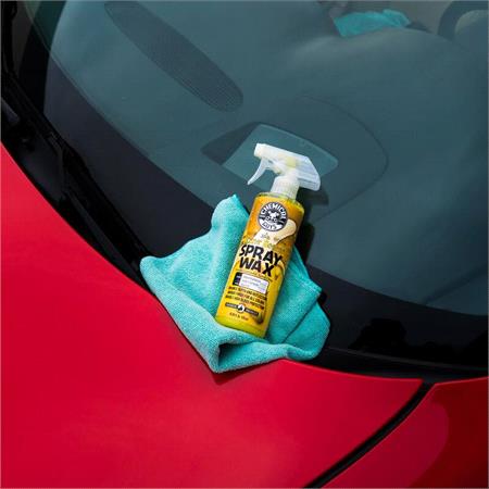 Chemical Guys Blazin Banana Carnauba Spray Wax (16oz)