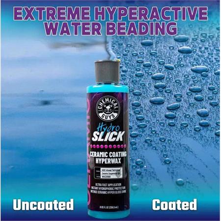 Chemical Guys HydroSlick Ceramic Coating Kit   1 Year Protection