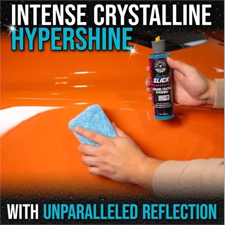 Chemical Guys HydroSlick Ceramic Coating Kit   1 Year Protection
