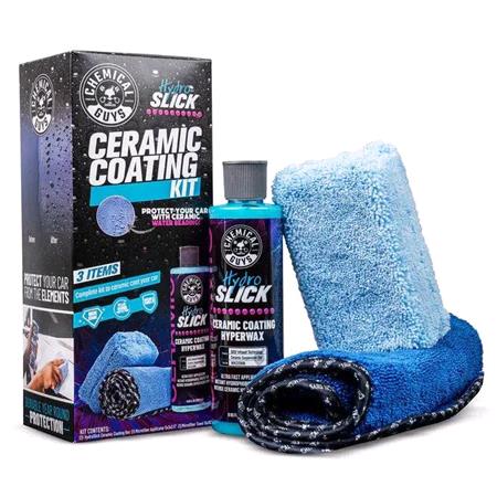 Chemical Guys HydroSlick Ceramic Coating Kit   1 Year Protection