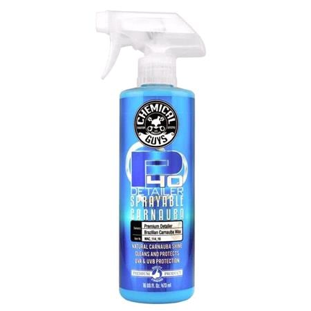 Chemical Guys P40 Detailer Spray with Carnauba (16oz)