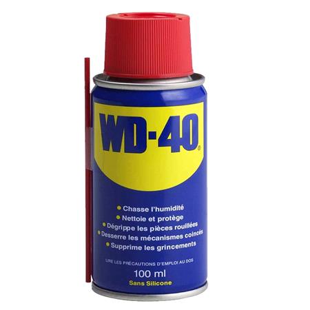 WD40 Multi Purpose Lubricant   100ml